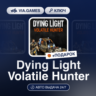 Dying Light Volatile Hunter (Steam Ключ) РФ-СНГ-МИР   ПОДАРОК