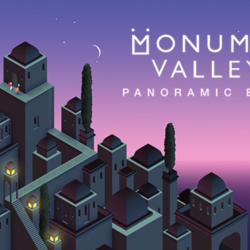 Monument Valley Panoramic Edition 1 Steam ключ Весь Мир Global   RU/CIS РФ Россия СНГ