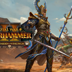 Total War: Warhammer II  Warden & Paunch Bundle   KEY