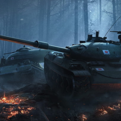 BLITZ LESTA 💎 [7-8 танков 10 lvl] Гарантия  Неактив 🎁