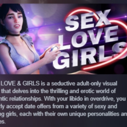 SEX, LOVE &amp; GIRLS❤️💦 АВТОДОСТАВКА STEAM GLOBAL МГНОВЕННО ЛИЦЕНЗИЯ