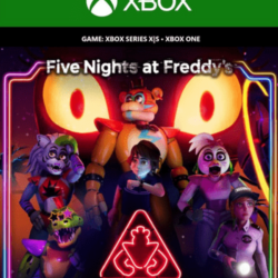 🎮💙🔴FIVE NIGHTS AT FREDDY'S: SECURITY BREACH XBOX🔑КЛЮЧ AR ЛИЦЕНЗИЯ