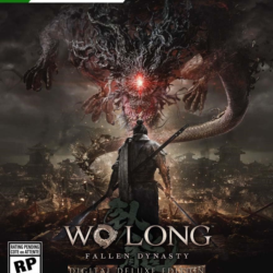 Wo Long: Fallen Dynasty Deluxe Edition Xbox One Series