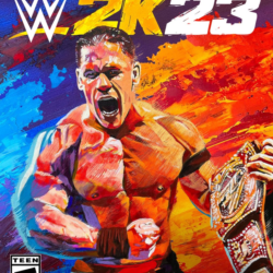 WWE 2K23 Icon Edition Xbox One & Xbox Series X|S