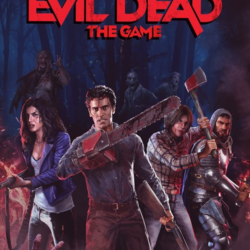 ✅ Evil Dead: The Game Xbox One|X|S активация