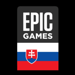 ⭐ Epic Games СМЕНА РЕГИОНА НА СЛОВАКИЯ ЕВРОПА EUR   🎁