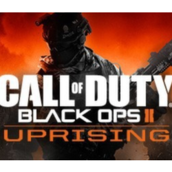 Call of Duty: Black Ops 2 II Uprising Steam Key RU   0%