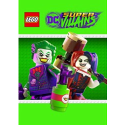 🔴🔥LEGO® DC Super-Villains XBOX ONE X|S 💳0%💎🔥