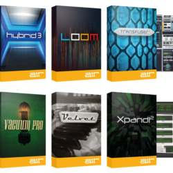 AIR Instruments for VIP Bundle [iLok]