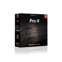IK Multimedia Syntronik Instruments Pro-V