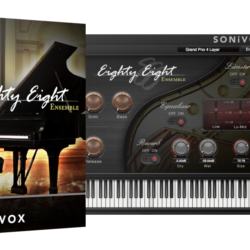 SONiVOX Eighty Eight Ensemble [iLok]