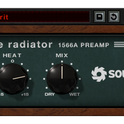 Soundtoys Little Radiator [iLok]