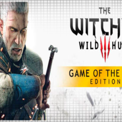 🍓 Ведьмак 3 GOTY (PS4/PS5/RU) (Аренда от 7 дней)