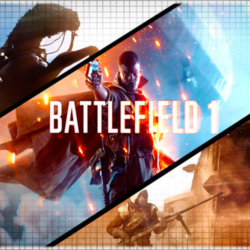 🍓 Battlefield 1 (PS4/PS5/RU) (Аренда от 7 дней)
