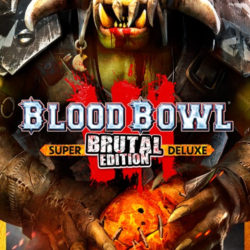 ✅ Blood Bowl 3 - Brutal Edition Xbox One|X|S активация