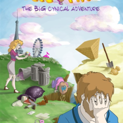 Demetrios - The BIG Cynical Adventure Xbox активация