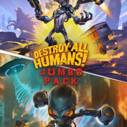 Destroy All Humans! - Jumbo Pack Xbox активация