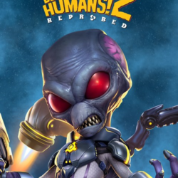 Destroy All Humans! 2 Reprobed Dressed Xbox активация