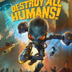 Destroy All Humans! Xbox One|X|S активация