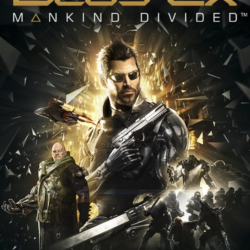 Deus Ex: Mankind Divided™ Xbox One|X|S активация