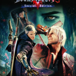 Devil May Cry 5 Special Edition Xbox активация
