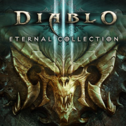 Diablo III: Eternal Collection Xbox One|X|S активация