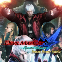 DMC4SE Demon Hunter Bundle Xbox One|X|S активация