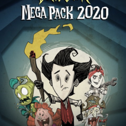 Don´t Starve Mega Pack 2020 Xbox One|X|S активация
