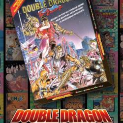 DOUBLE DRAGON Ⅱ: The Revenge Xbox One|X|S активация