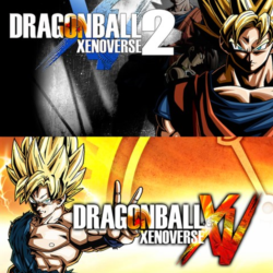 Dragon Ball Xenoverse 1 and 2 Bundle Xbox активация