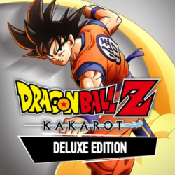 DRAGON BALL Z: KAKAROT Deluxe Edition Xbox активация