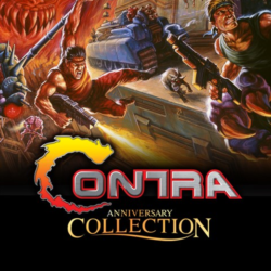 Contra Anniversary Collection Xbox активация