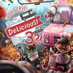 Cook, Serve, Delicious! 3?! Xbox One|X|S активация