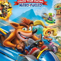 Crash™ Team Racing Nitro-Fueled Xbox активация