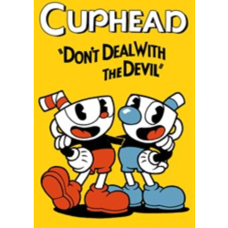 Cuphead Xbox One & Xbox Series X|S активация
