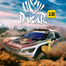 DAKAR 18 Xbox One & Xbox Series X|S активация