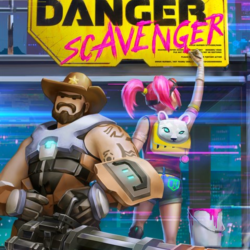 Danger Scavenger Xbox One & Xbox Series X|S активация