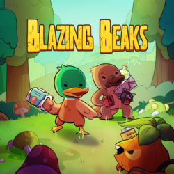 Blazing Beaks XBOX ONE / XBOX SERIES X|S [ Ключ 🔑 ]