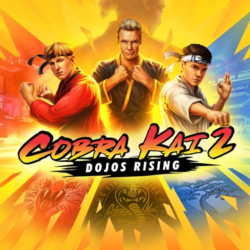 Cobra Kai 2: Dojos Rising Xbox One|X|S активация