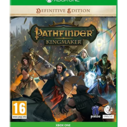 🎮🔥PATHFINDER: KINGMAKER DEFINITIVE EDITION XBOX🔑КЛЮЧ