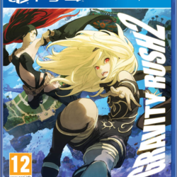 Gravity Rush 2  (PS4/PS5/RU) Аренда 7 дней