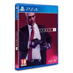 Hitman 2 (PS4/PS5/RUS) Аренда 7 дней