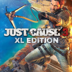 Just Cause 3 - XL Edition (PS4/RUS) П3-Активация