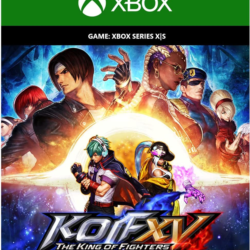 ✅❤️THE KING OF FIGHTERS XV STANDARD❤️XBOX🔑КЛЮЧ