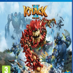 KNACK   KNACK 2 (PS4/RUS) П3 Активация