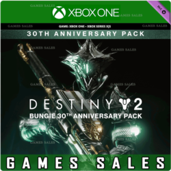 DESTINY 2 НАБОР К 30-ЛЕТИЮ BUNGIE  XBOX  КЛЮЧ
