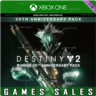 DESTINY 2 НАБОР К 30-ЛЕТИЮ BUNGIE  XBOX  КЛЮЧ