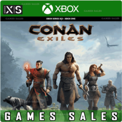 ✅❤️CONAN EXILES❤️XBOX ONE|XS PC WIN10🔑КЛЮЧ