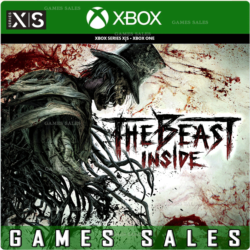 ✅❤️THE BEAST INSIDE CONSOLE VERSION❤️XBOX🔑КЛЮЧ