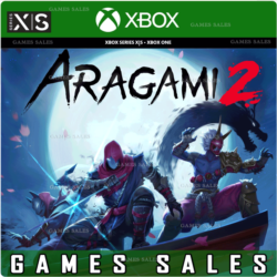 ✅❤️ARAGAMI 2❤️XBOX ONE|XS PC🔑КЛЮЧ